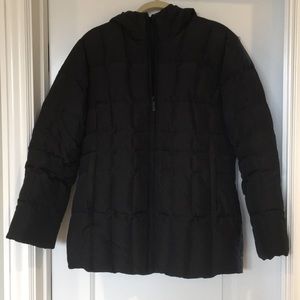 Calvin Klein mid length down winter coat